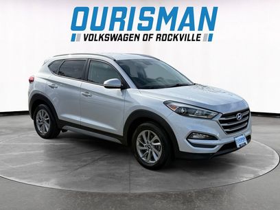 Used 2018 Hyundai Tucson SEL Plus