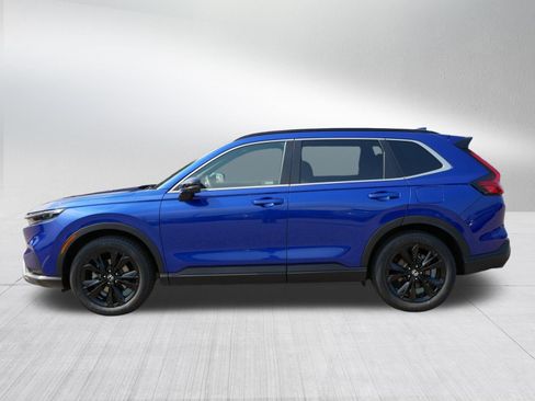 Certified 2024 Honda CR-V Sport Touring image 4