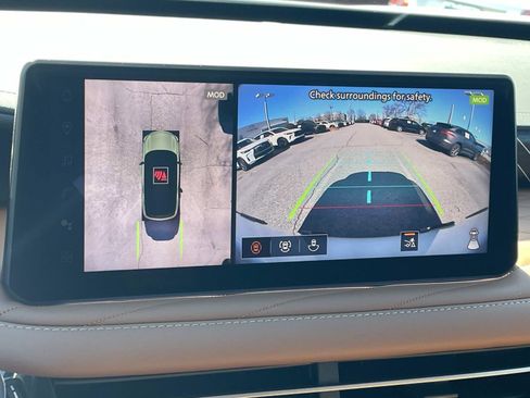 Certified 2026 INFINITI QX60 Autograph w/ Dark Cargo Package image 20