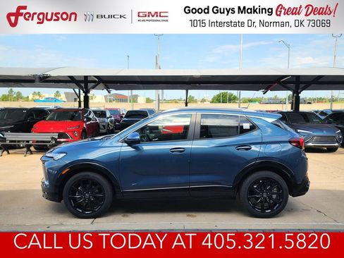 New 2026 Buick Encore GX Sport Touring w/ Advanced Technology Package FWD image 7
