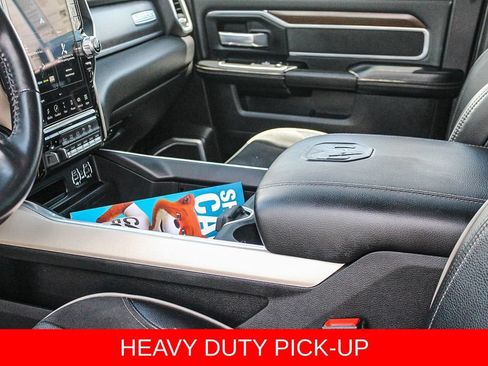Used 2022 RAM 2500 Laramie AWD/4WD image 20