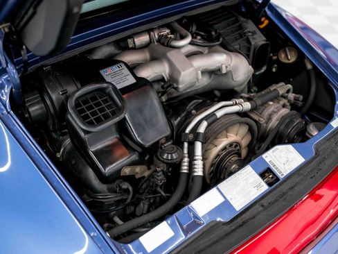 Used 1997 Porsche 911 Carrera RWD image 69