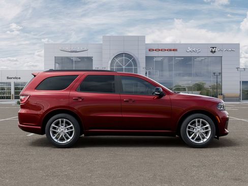 New 2026 Dodge Durango GT image 14