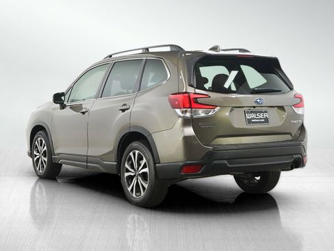 Used 2020 Subaru Forester Limited AWD/4WD image 3
