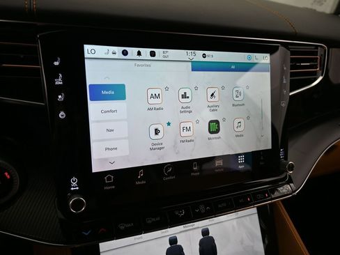 Used 2024 Jeep Grand Wagoneer Series III w/ Quick Order Packagew 28T image 26