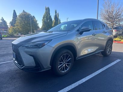 Used 2024 Lexus NX 350 AWD w/ Vision Package