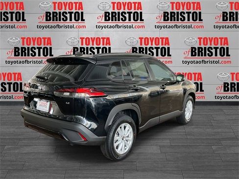 New 2026 Toyota Corolla Cross LE image 3