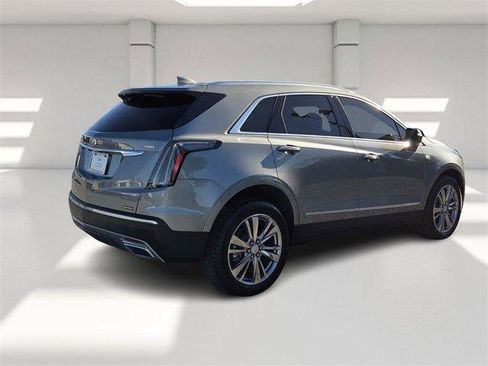 Certified 2024 Cadillac XT5 Premium Luxury image 5