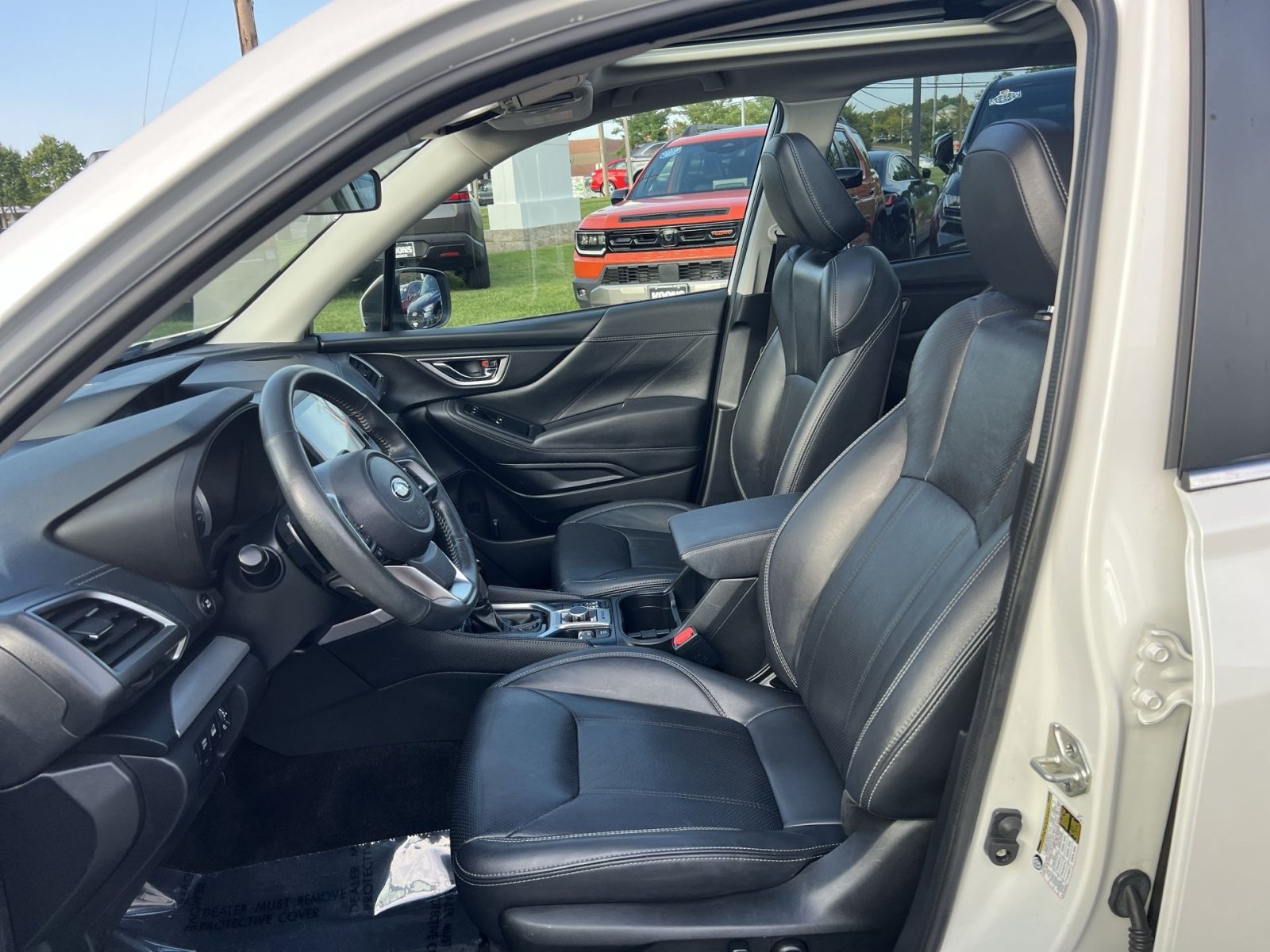 Used 2021 Subaru Forester Limited AWD/4WD image 13