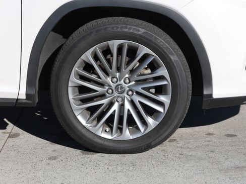 Used 2020 Lexus RX 350 AWD w/ Luxury Package image 11