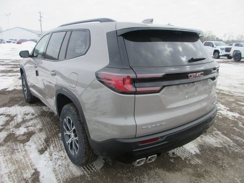 New 2026 GMC Acadia AT4 w/ Luxury Package image 7