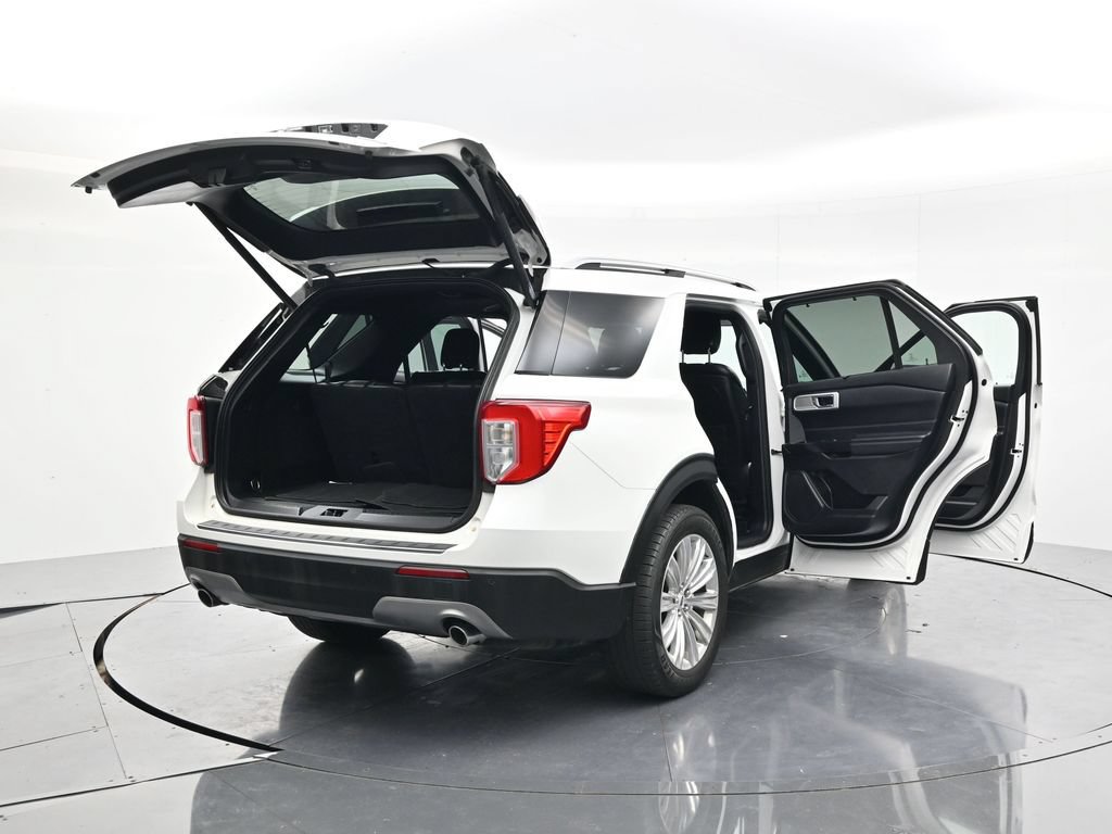 Used 2020 Ford Explorer Limited AWD/4WD image 57