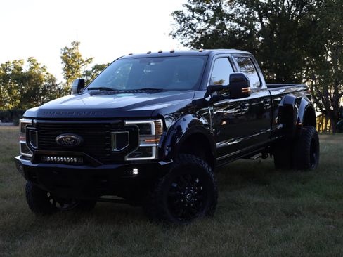 Used 2021 Ford F350 Lariat w/ Lariat Ultimate Package image 68