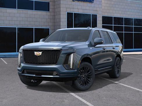 New 2026 Cadillac Escalade Platinum Sport AWD/4WD image 7