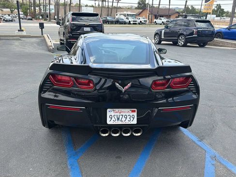Used 2015 Chevrolet Corvette Stingray Coupe w/ 3LT Preferred Equipment Group RWD image 8