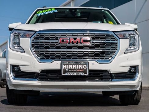 Certified 2023 GMC Terrain Denali AWD/4WD image 51