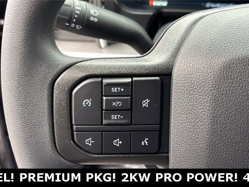 New 2026 Ford F350 XLT w/ XLT Premium Package image 12