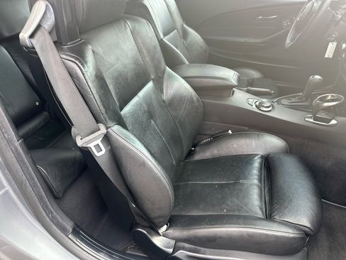 Used 2006 BMW 650i Convertible image 13