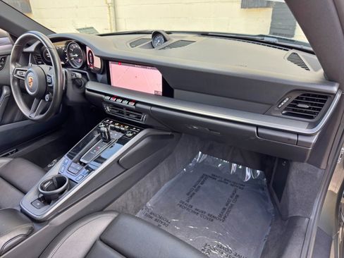 Used 2020 Porsche 911 Carrera S w/ Sport Package RWD image 14