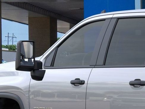 New 2026 Chevrolet Silverado 2500 Custom image 12