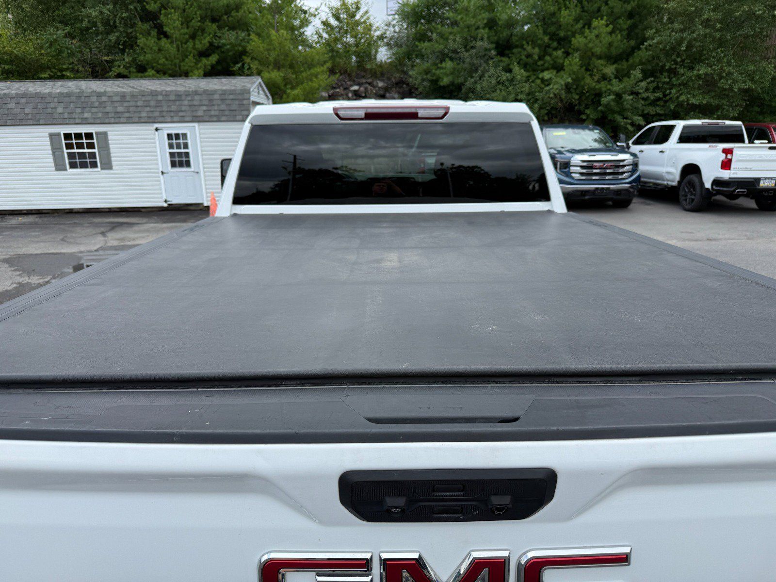 Used 2024 GMC Sierra 2500 SLE w/ SLE Convenience Package AWD/4WD image 18