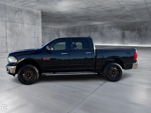 Used 2016 RAM 1500 Big Horn image 3