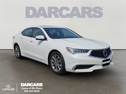 Used 2020 Acura TLX