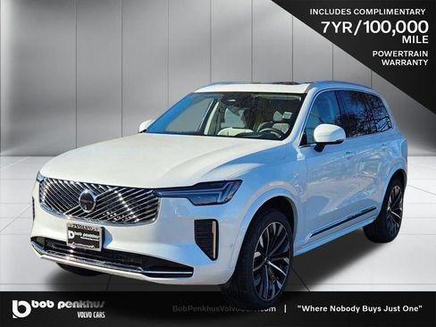 New 2026 Volvo XC90 B6 Ultra w/ Protection Package AWD/4WD image 23