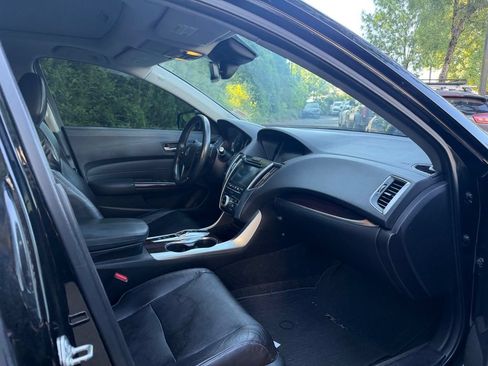 Used 2015 Acura TLX V6 w/ Technology Package FWD image 18