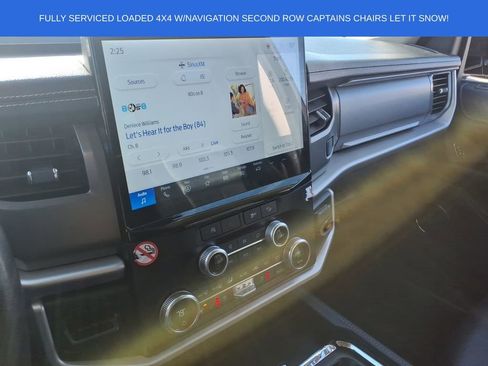 Used 2024 Ford Expedition XLT image 27