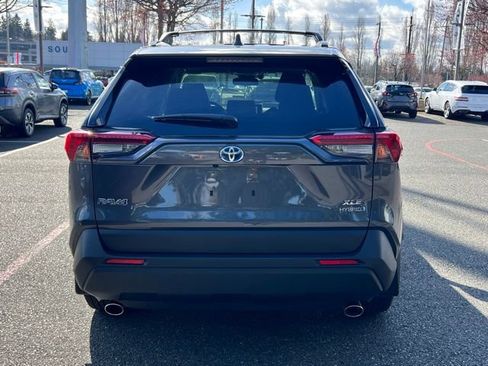 Used 2024 Toyota RAV4 XLE w/ Convenience Package image 8