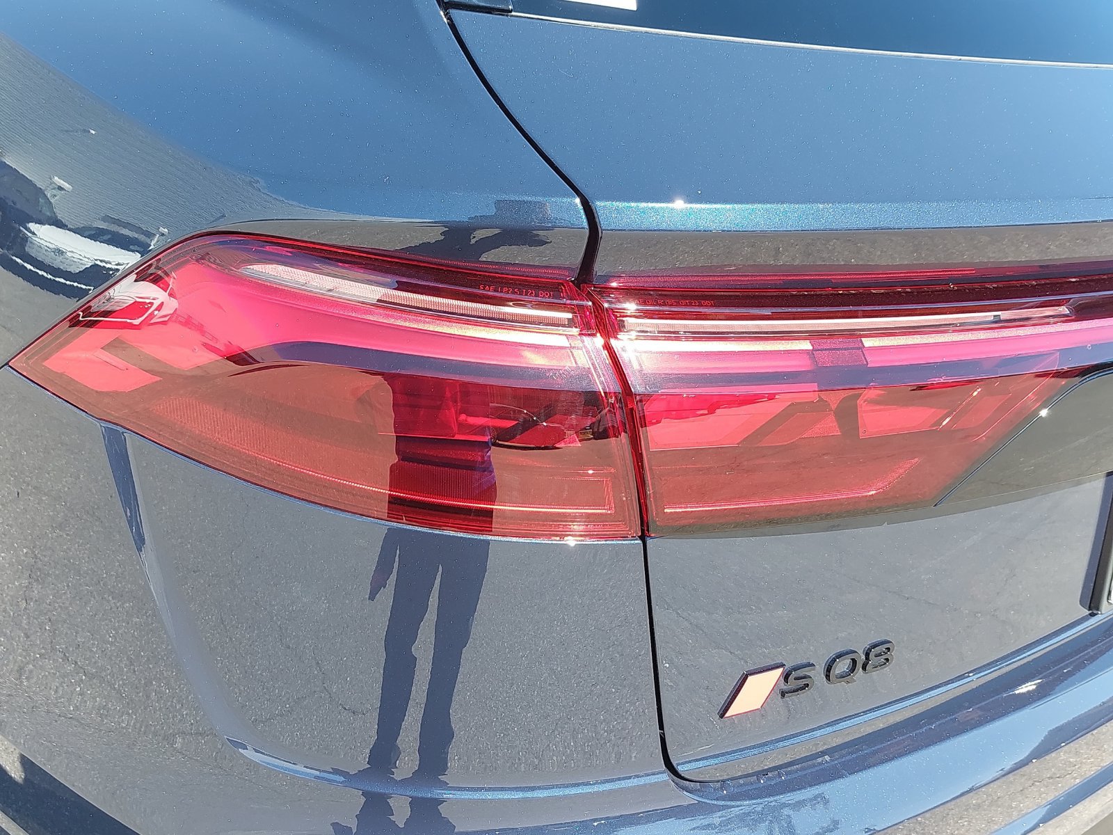 New 2027 Audi SQ8 Prestige AWD/4WD image 38