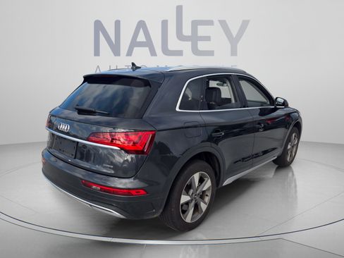 Used 2022 Audi Q5 2.0T Premium Plus AWD/4WD image 5