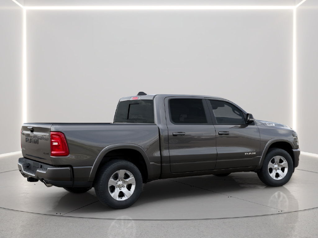 New 2026 RAM 1500 Big Horn AWD/4WD image 3