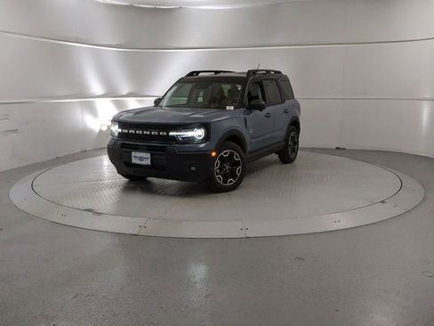 New 2025 Ford Bronco Sport Outer Banks w/ Outer Banks Tech Package+ image 6