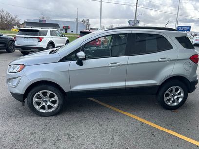 Used 2022 Ford EcoSport SE