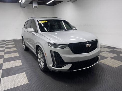 Used 2020 Cadillac XT6 Sport image 6