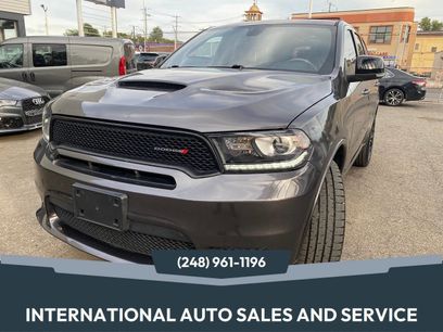 Used 2020 Dodge Durango SXT