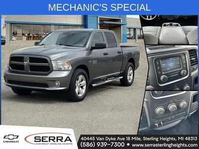 Used 2013 RAM 1500 Express