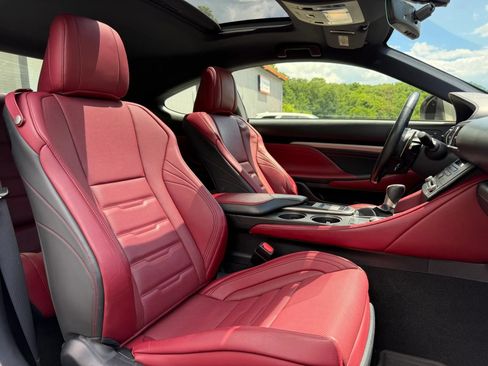 Used 2015 Lexus RC 350 AWD w/ Navigation System Package image 29