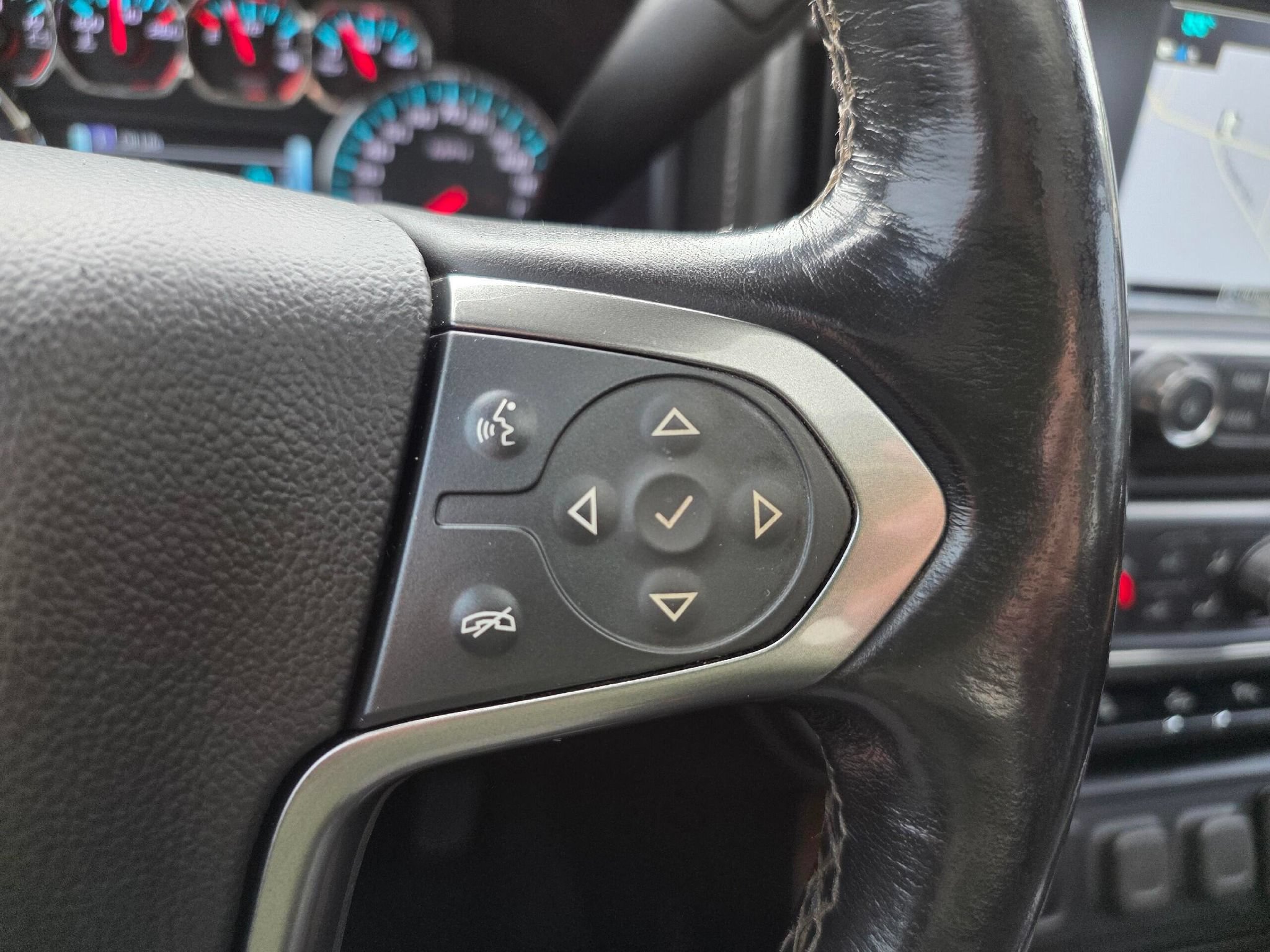 Used 2019 Chevrolet Silverado 3500 LTZ w/ Duramax Plus Package AWD/4WD image 25