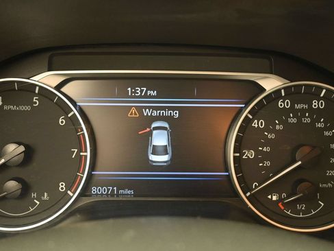 Used 2024 Nissan Altima 2.5 SV FWD image 20
