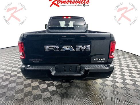 New 2025 RAM 3500 Big Horn image 6