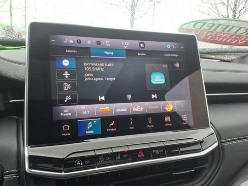 Used 2024 Jeep Compass Limited w/ High Altitude Package image 16