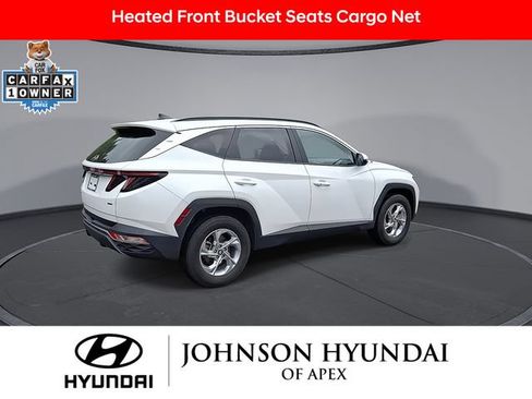 Certified 2022 Hyundai Tucson SEL w/ Cargo Package AWD/4WD image 9