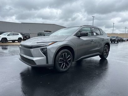New 2026 Toyota bZ
