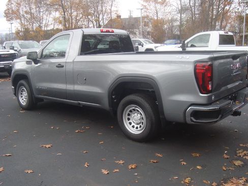 New 2025 GMC Sierra 1500 Pro w/ Pro Value Package image 5