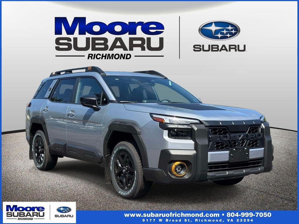 New 2026 Subaru Outback Wilderness AWD/4WD image 1
