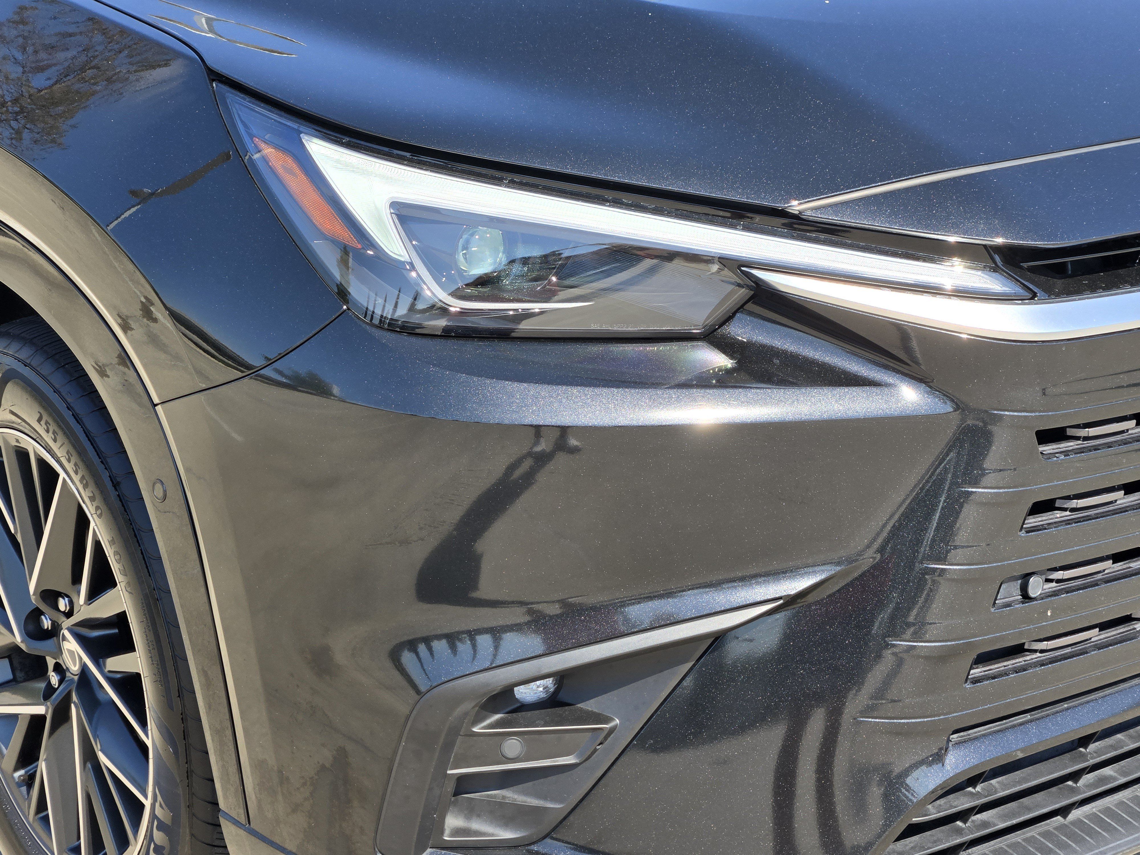 Certified 2026 Lexus TX 350 AWD w/ Technology Package image 10