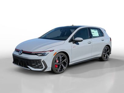 New 2025 Volkswagen GTI SE